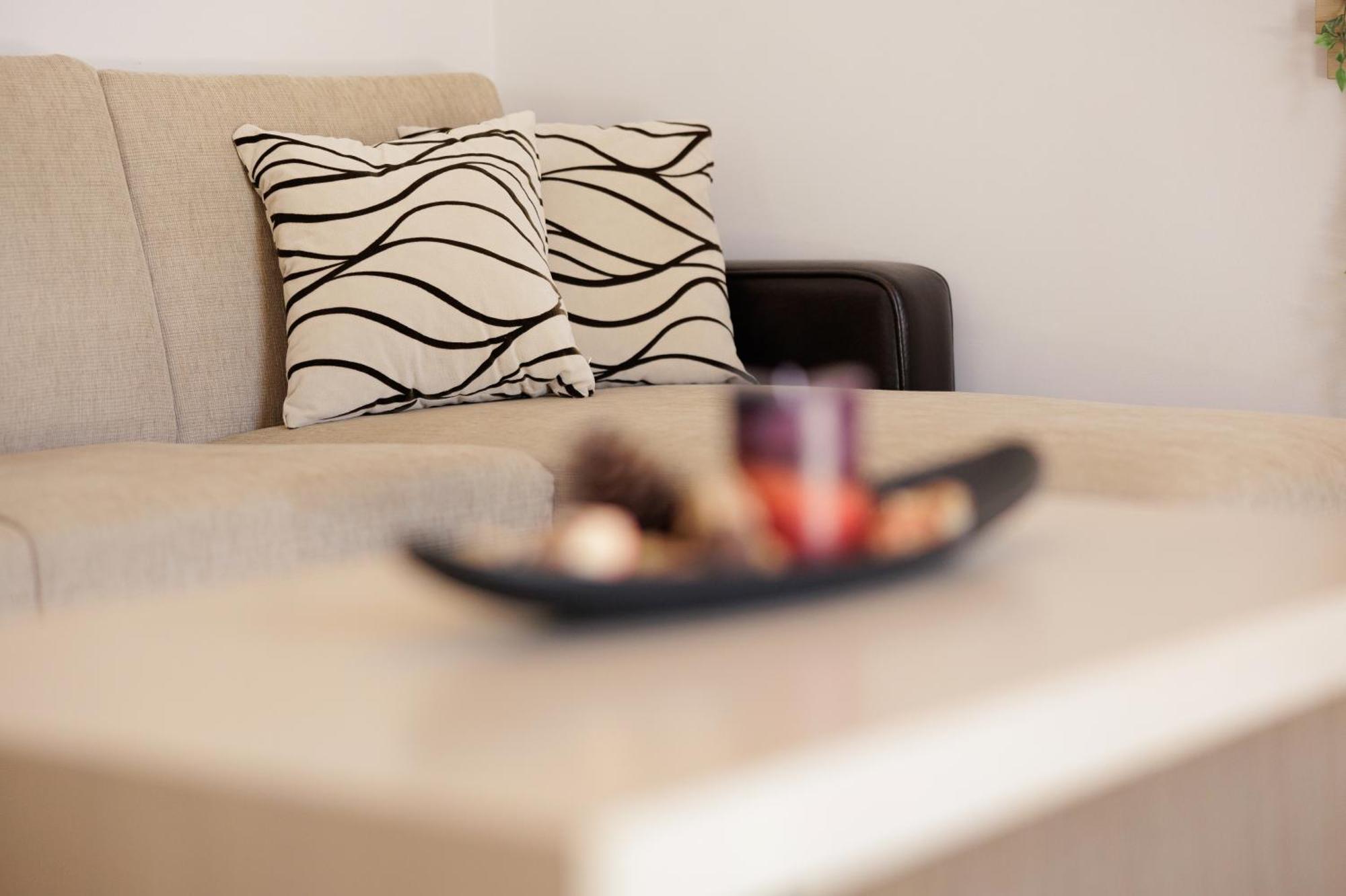Santos Luxury Apartments Dassia  Ruang foto