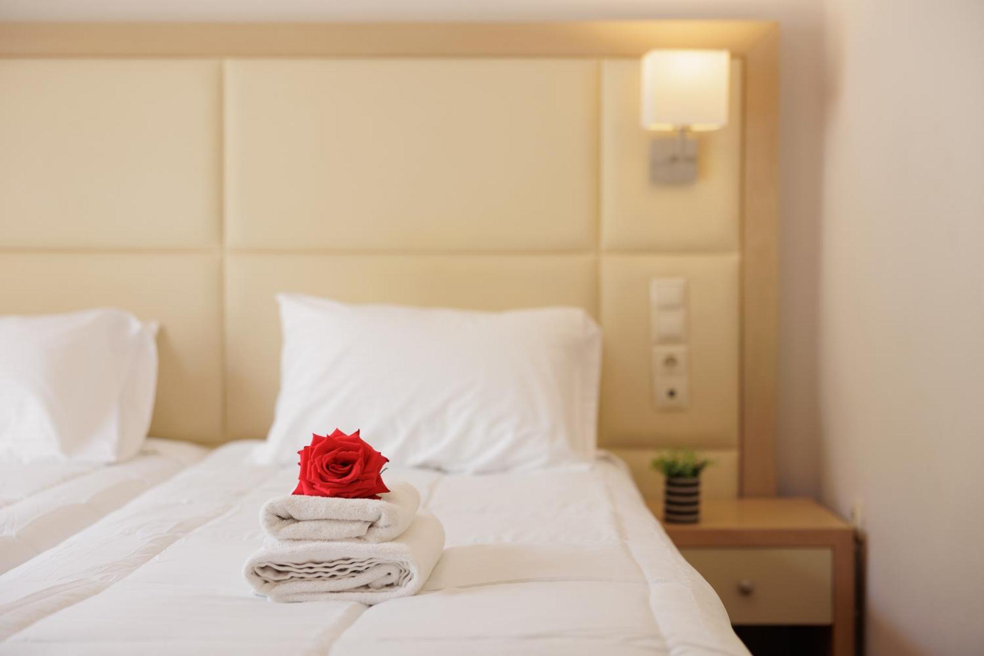 Santos Luxury Apartments Dassia  Ruang foto