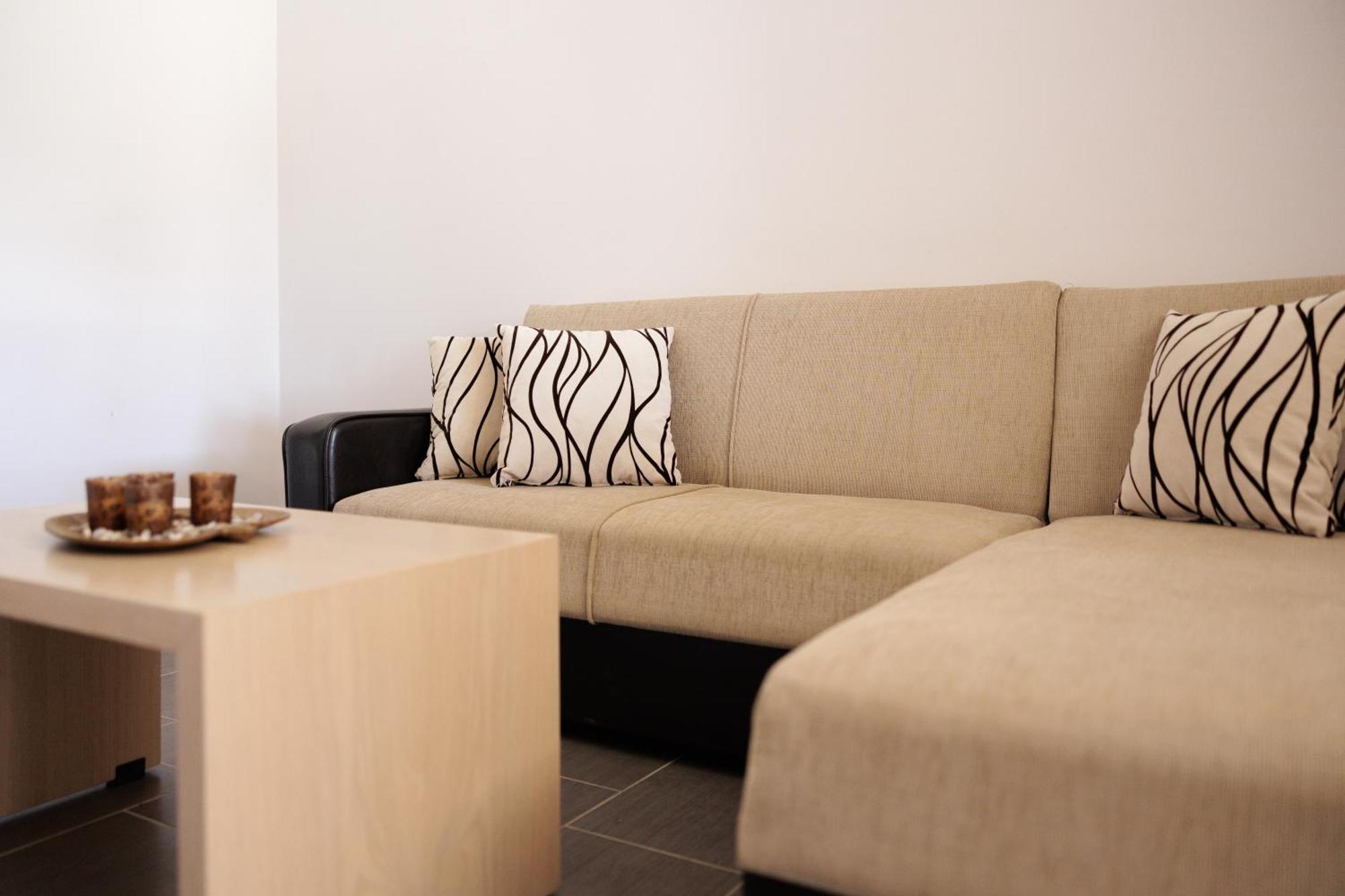 Santos Luxury Apartments Dassia  Ruang foto